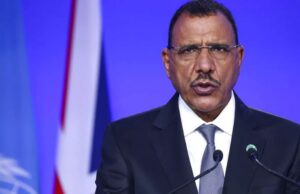 UN Secretary-General Guterres concerned about health and safety of detained Niger President, Mohamed Bazoum