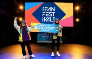 FIFA Fan Festival™ at the FIFA Women’s World Cup™ draws over 500,000 fans after 19 days of football