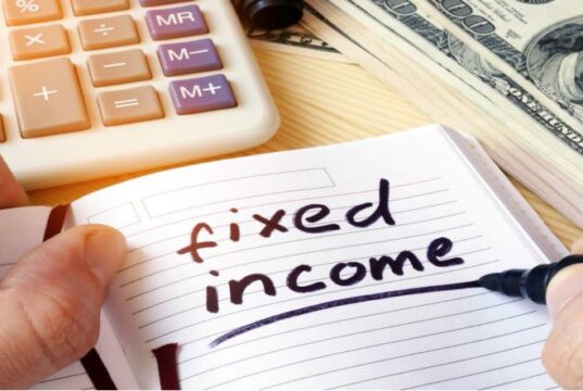 Mixed trading in fixed income market as DMO conducts midweek auction