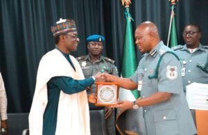 Customs Ag. Comptroller-General highlights importance of Yobe as a strategic point of operation for the Service