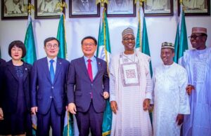House of Reps has set up Committee to address multiple taxation in Nigeria, Speaker Abbas tells visiting Korean delegation