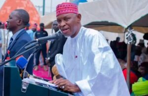 Kano says all eyes on Ganduje as it weighs in on bribery allegation by Justice Azinge