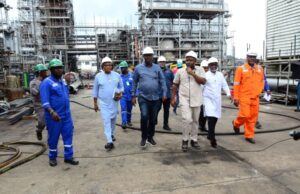 Port Harcourt refinery to be back on stream by December, timeline for restoration of Warri and Kaduna refineries set