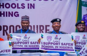 Police Chief, Egbetokun launches Standard Operating Procedure for recently established Schools Protection Squad