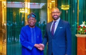 Nigeria seeks stronger economic, defence and bilateral cooperation with UK