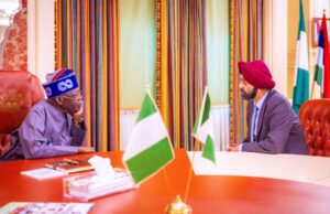 President Tinubu tells World Bank Chief Forensic Audit of CBN underway as Nigeria seeks to win back investor confidence