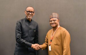 In Kigali, Governor Uba Sani urges investors to prioritize Kaduna State in their investment decisions