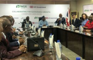 UK pledges to focus on building future investment links and collaboration with the NGX