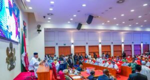 Nigeria Senate approves State Police Constitutional Amendment