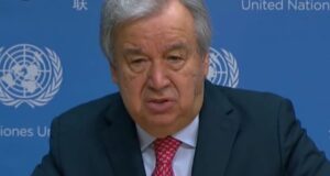 UN chief Guterres issues urgent governance call to counter the “sinister” side of AI