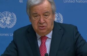 UN Secretary-General welcomes peace deal between Democratic Republic of the Congo and Rwanda
