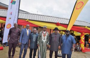 Shell, partners revamp flood-ravaged hospital in Niger Delta