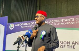 Air Peace boss Onyema calls for improved standards, integrity, professional Excellence at ANAN Conference