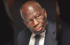 Celebrated Chartered Accountant, Akintola Williams dies aged 104