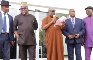 Julius Berger Nigeria wins N78 billion flyover and road expansion contract in Delta State