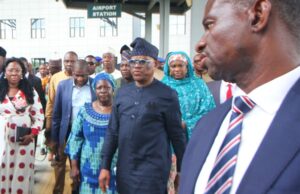 FCTA Minister Wike sacks 21 heads of parastatals, agencies and government companies