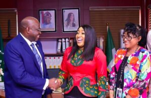 Betta Edu urges development partners to support FG’s effort to prevent hummanitarian crisis in Nigeria