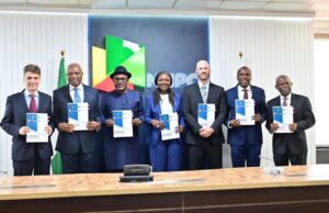 A major boost for the Nigeria’s oil and gas industry as NNPC, NCDMB, IOCs sign MoU to reduce contracting cycle