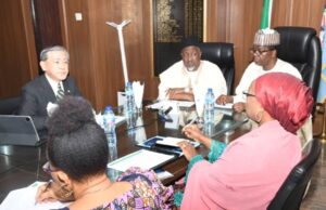 Nigeria’s Minister of Defence calls for deeper security collaboration with Japan