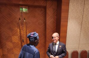 German Chancellor Scholz, South Korean President to visit Nigeria after meeting with President Tinubu in India