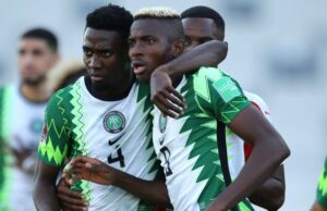 Victor Osimhen hat-trick as Nigeria wrap up AFCON2023 qualifiers in style with 22 goals