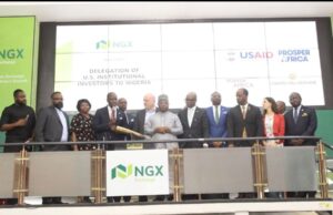 U.S. institutional investors eye Nigerian capital market, urge regulatory reforms