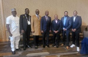 IGP, International Narcotics and Law Enforcement Service discuss areas of partnership, effective, digitalized policing services