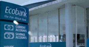 Ecobank Nigeria reports subdued Q1 earnings as Group profit jumps 21% to $195 million