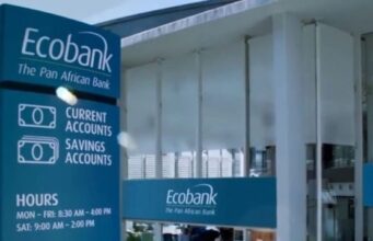 Ecobank Nigeria reports subdued Q1 earnings as Group profit jumps 21% to $195 million