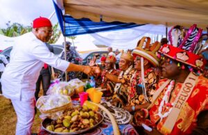 South East remains pivotal To Nigeria’s growth, says President Tinubu during the flag-off of APC governorship campaign in Imo State