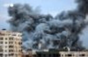 Palestinian militias capture Israeli Commander, dozens of Israelis as conflict escalates