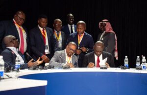 Afreximbank and Alphaden Energy & Oilfield Limited ink $60 million 7-Year term loan deal for gas processing facility in Nigeria