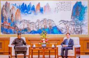 Nigeria, China strategic partnership key to Africa’s development, says VP Shettima