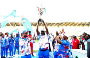 Delta State wins 2023 National Youth Games with a total of 116 medals