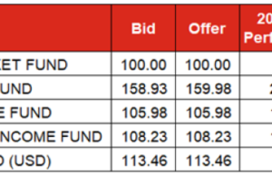 Yield across benchmark curve rises as investors sell off the FEB-2028 bond, T-Bills yield falls 7bps to 14.3%