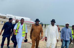 Nobody’s ambition is worth the blood of any citizen, Jonathan’s warning as Bayelsa, Imo, Kogi prepare for election