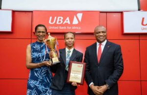 Onaro Adaeze Chukwuzolem, 15, triumphs as winner of UBA Foundation NEC 2023, secures prestigious scholarship worth N5 million