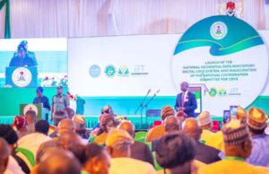 Nigeria’s population remains the greatest asset, says President Tinubu as he launches new system targeted at real-time identity management, population data