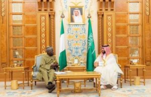President Bola Tinubu assures potential Saudi investors that their investments are safe in Nigeria