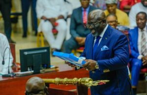 Delta State Governor, Oborevwori presents 2024 appropriation bill of N714.4bn to State House of Assembly for consideration