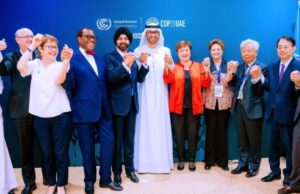 COP28| Global and African partners pledge $175m to the Alliance for Green Infrastructure in Africa