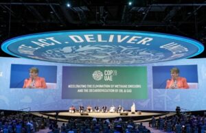 Philanthropies can partner with business and government to close climate financing gaps, says new report