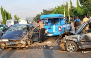 Fewer Nigerians killed in road traffic crashes in Q3 2023, new data shows