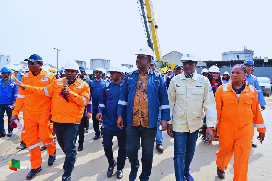 NNPC Ltd Delivers Port Harcourt Refinery, Achieves Mechanical ...