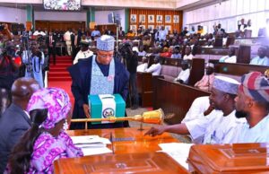 Kaduna State Governor, Uba Sani presents 2024 budget with draft revenue and expenditure estimates of N458.271 billion