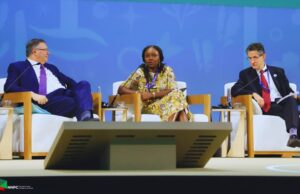 NNPC Limited backs oil and gas Decarbonization Charter on methane emissions reduction in oil and gas operations