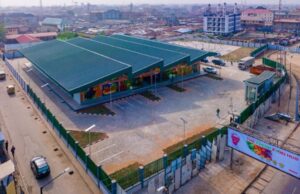 Lagos State Governor Sanwo-Olu commissions Middle-Level food agro-hub, one of the direct answers to question of food insecurity