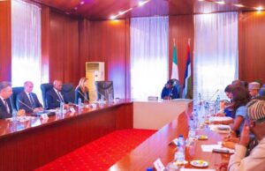 We are very focused on resolving all investment-related issues, says President Tinubu as he receives Shell Executives in State House