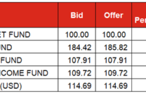 Markets Wrap| FGN Bonds yield falls marginally on bullish trade, Naira gains 6.2% to N838.95/USD at NAFEM