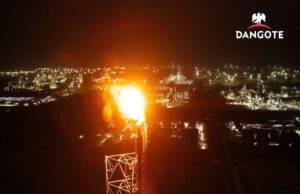 Full output begins at Dangote Petroleum Refinery as diesel and aviation fuel flow